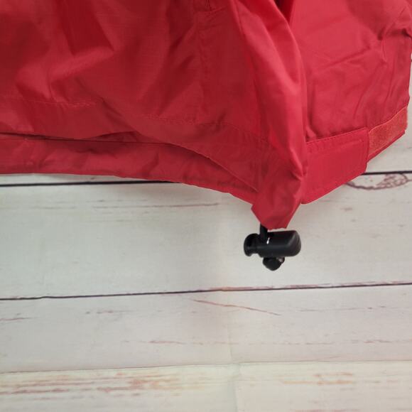 Chevy Chevrolet An American Revolution Red Windbreaker XXL - Picture 7 of 8